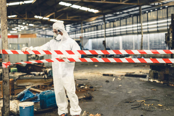 24/7 Emergency Infectious Disease Decontamination experts in Pinetown, NC