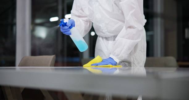 Licensed Infectious Disease Decontamination service in Pinetown, NC - Trauma Clean Pros